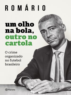 cover image of Um Olho na Bola, Outro no Cartola
